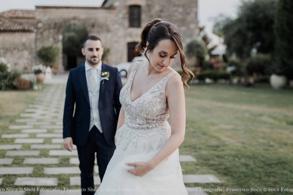 Matrimonio Tenuta Calivello