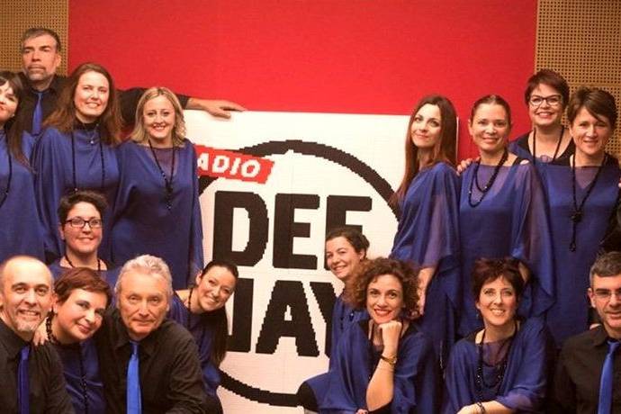 Ospiti a Radio Deejay