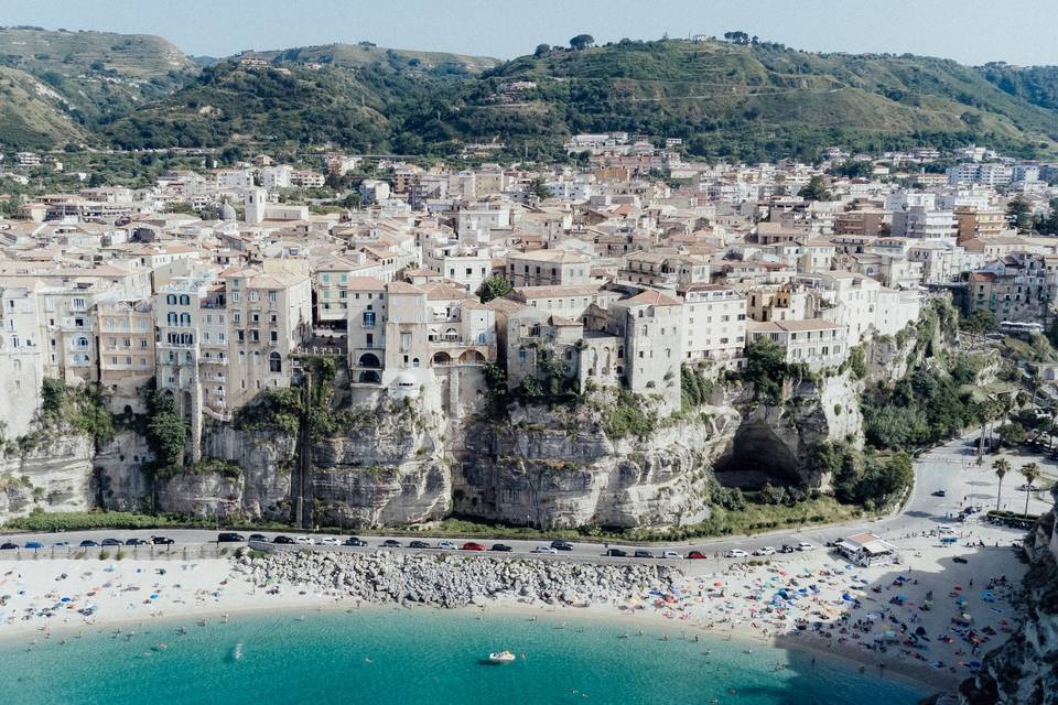 Fotografo Matrimonio Tropea