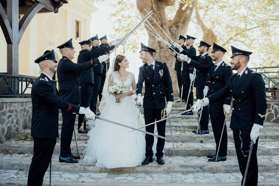 Fotografo matrimonio Calabria