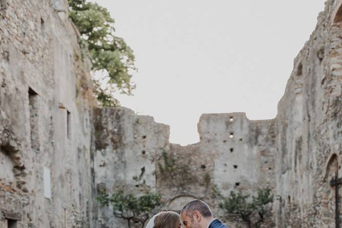 Matrimonio Borgo del Convento