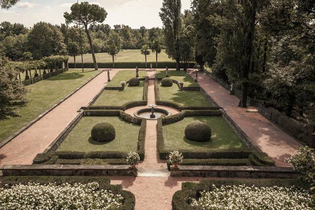 Il Giardino all'italiana