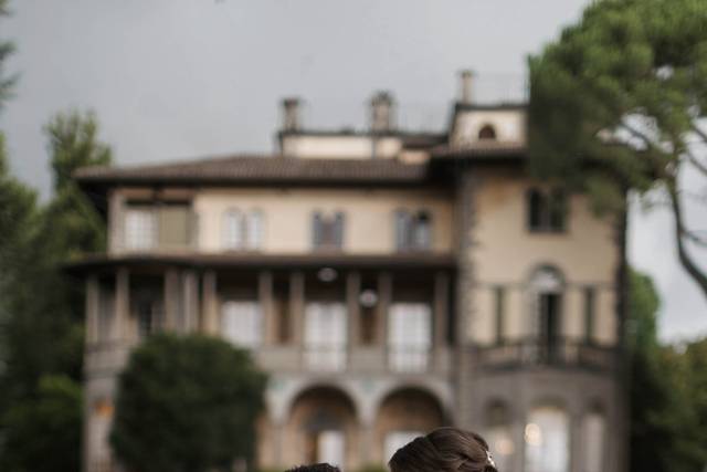 Fronte Villa