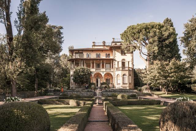 Villa Martinelli