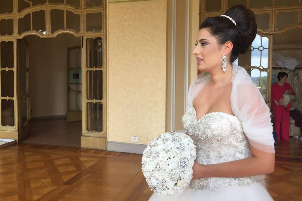 Trucco sposa