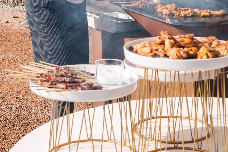 La BBQ