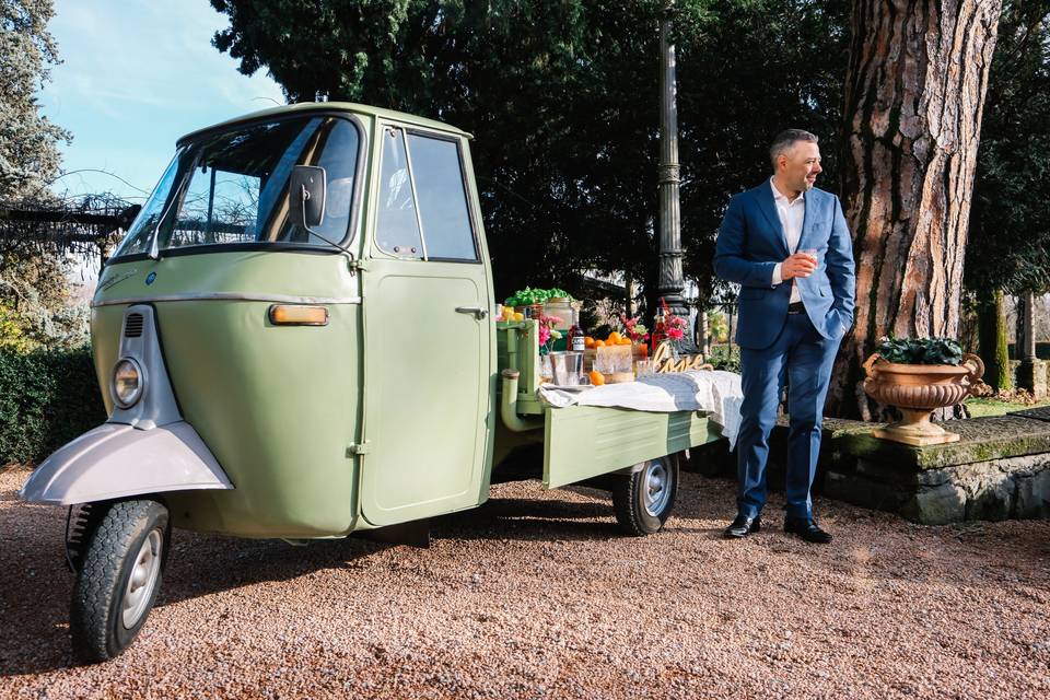 L'Ape Car
