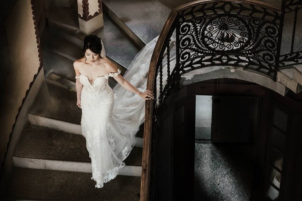 L'ascesa della sposa