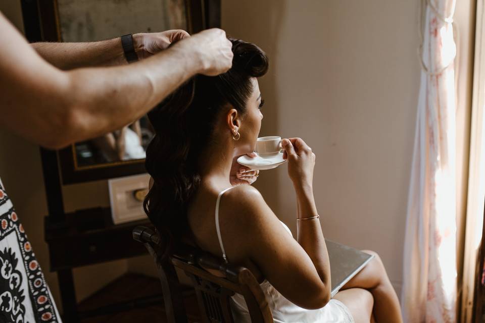 La preparazione