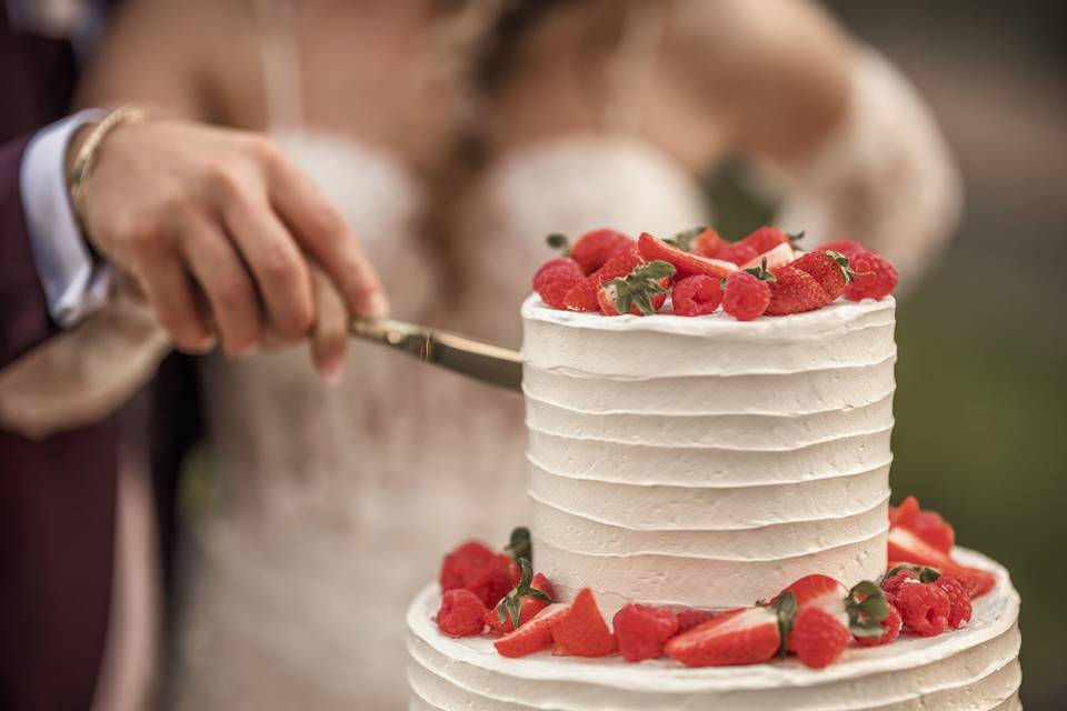 Il Taglio della Torta