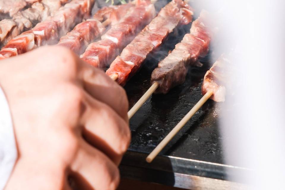 La BBQ