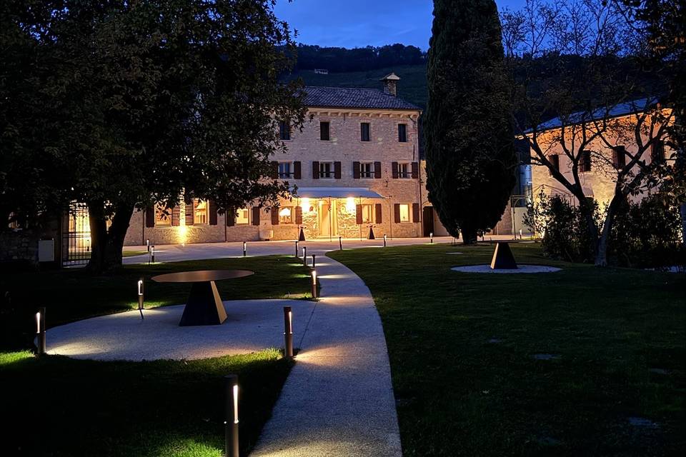 By Night