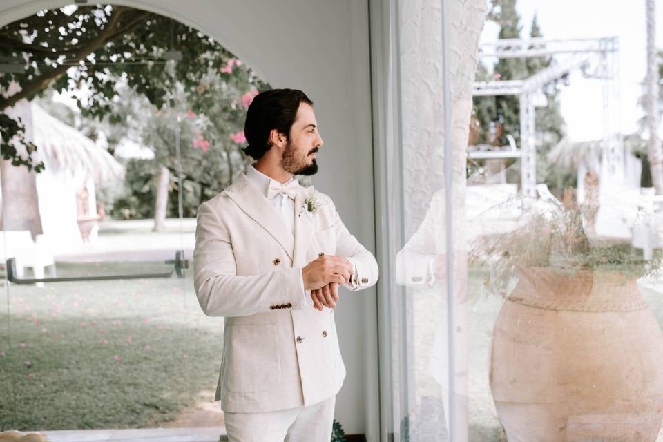 Groom