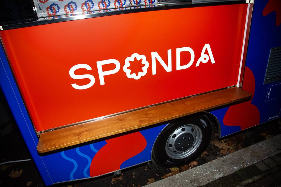 Truck nozze