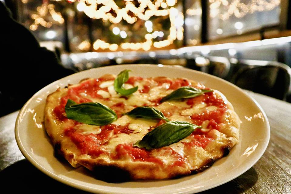 Pizza matrimonio