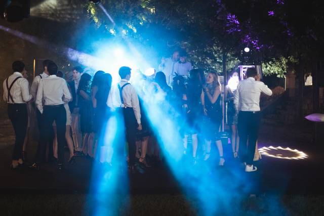 Matrimonio in festa