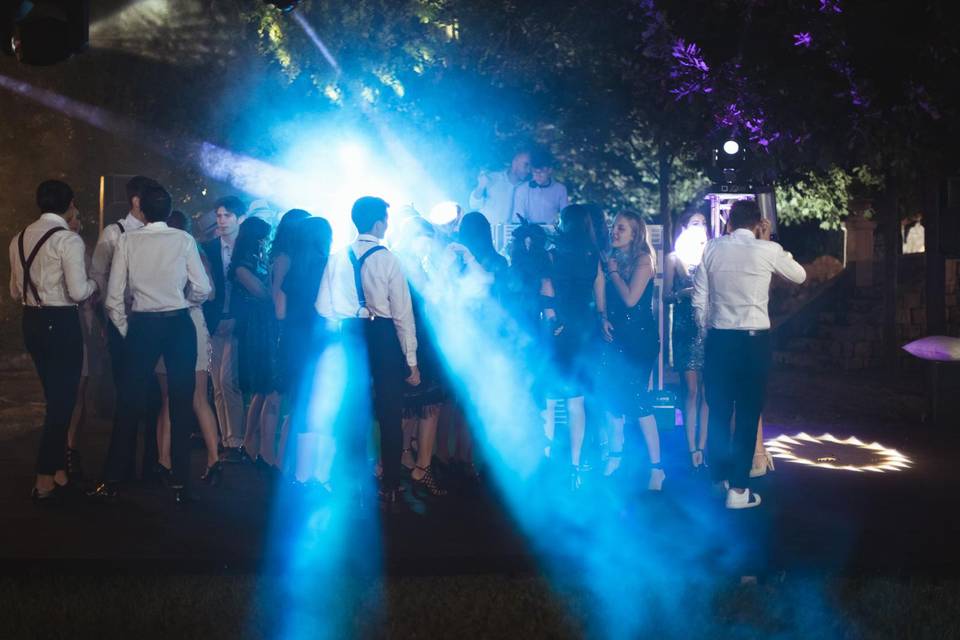 Matrimonio in festa
