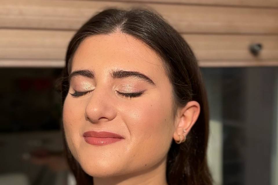 Trucco cerimonia