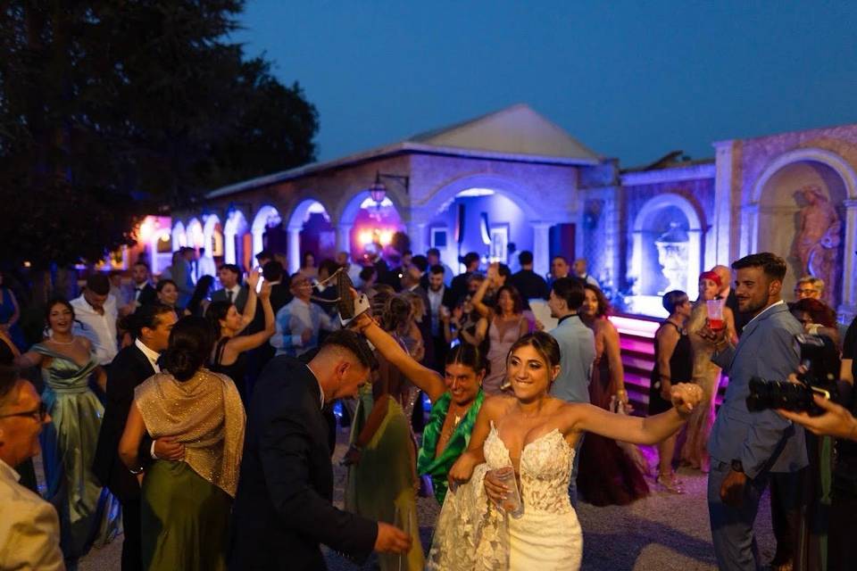 Festa matrimonio