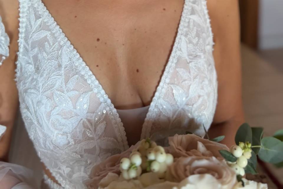 Make-up sposa
