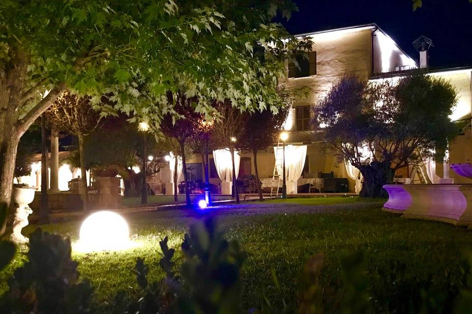 Vista villa