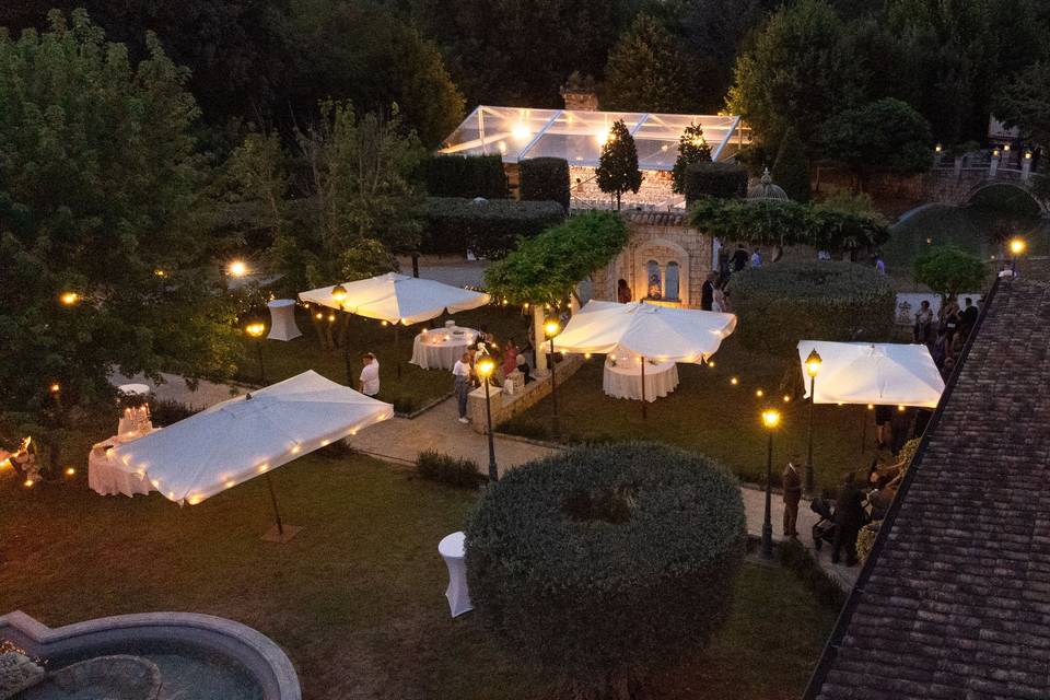 Panoramica villa
