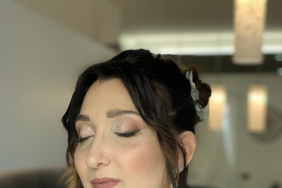 Trucco sposa