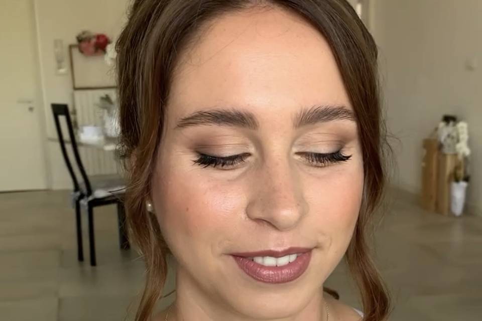 Trucco sposa