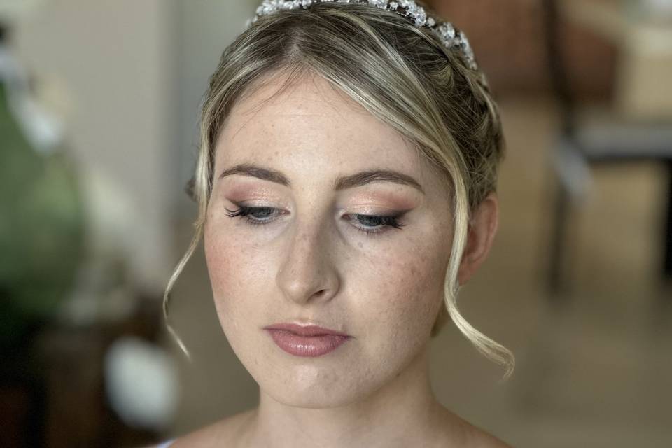 Make-up sposa