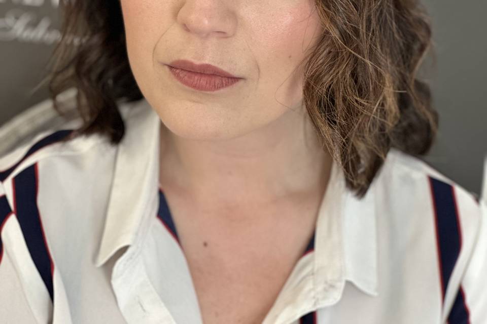 Trucco cerimonia