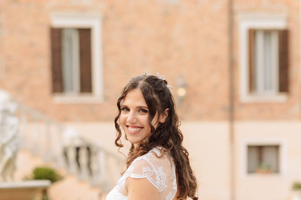 Trucco sposa