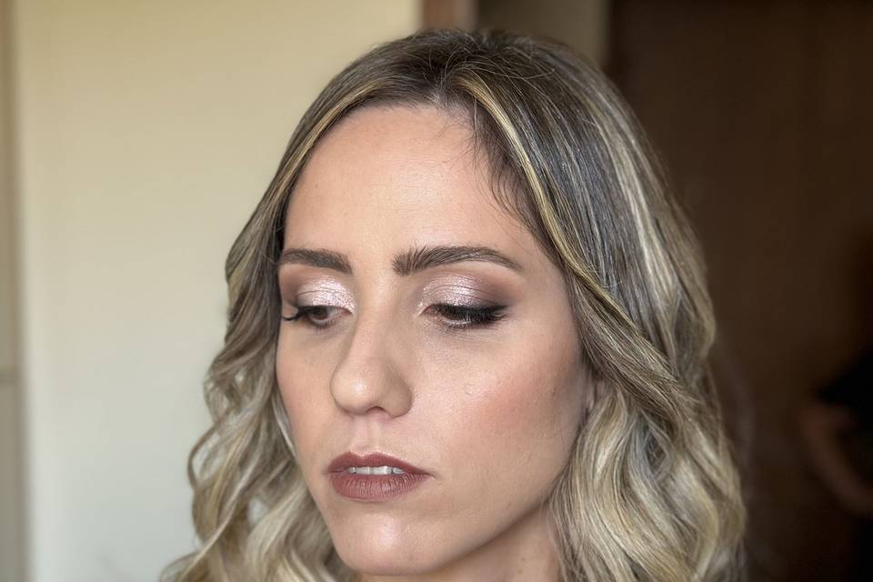 Make-up cerimonia