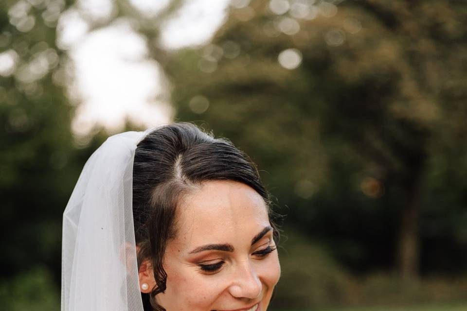 Trucco sposa