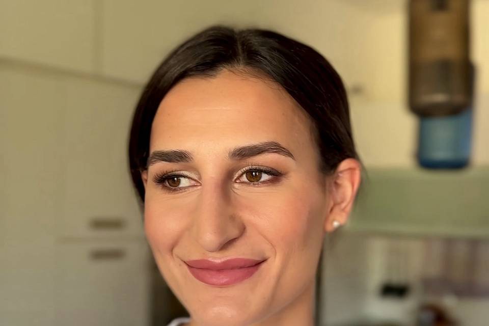 Trucco sposa Elisa