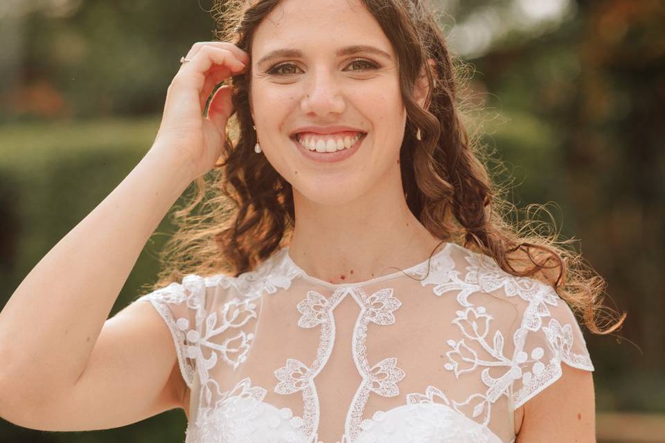 Make-up sposa