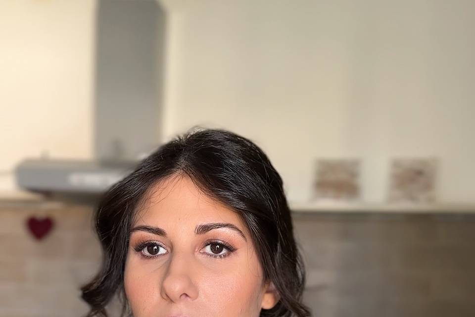 Make-up cerimonia