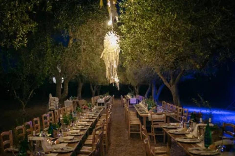 Catering nuziale