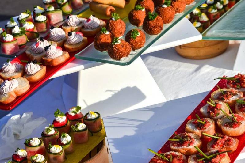 Catering nuziale