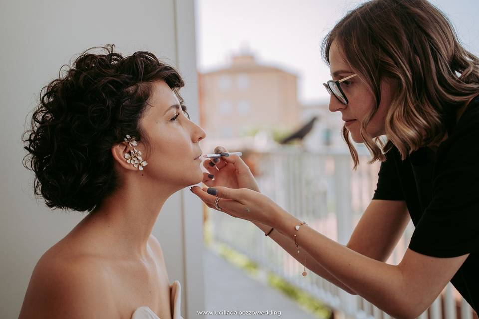 Trucco Sposa