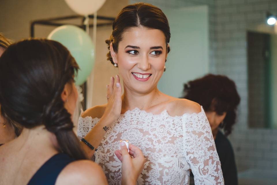 Trucco sposa