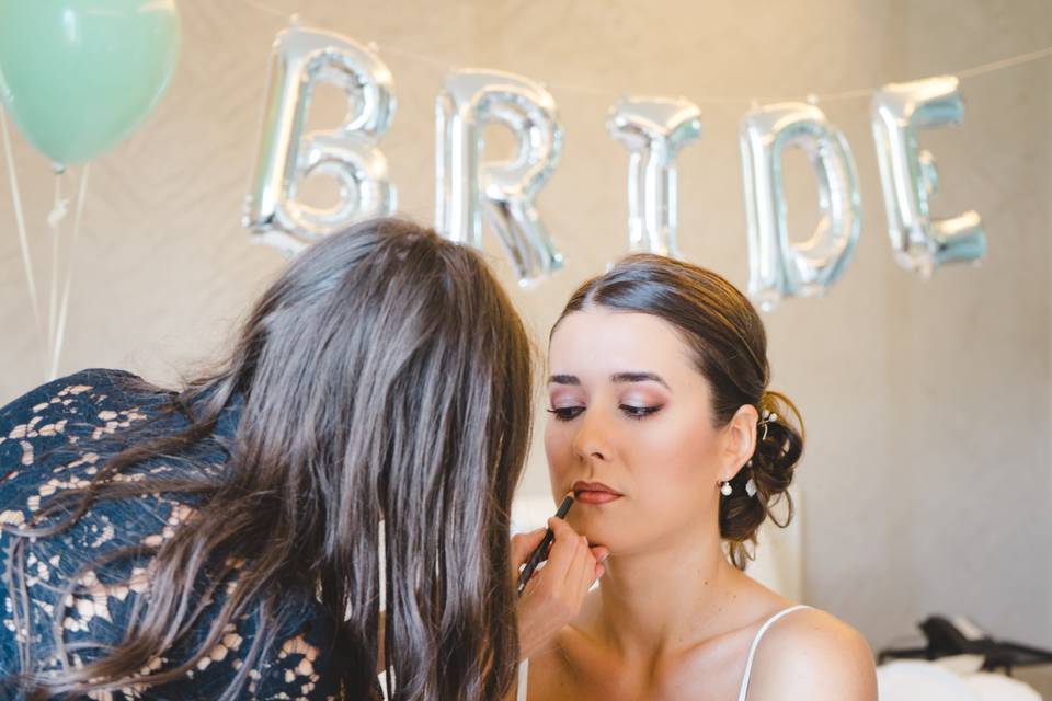 Trucco sposa