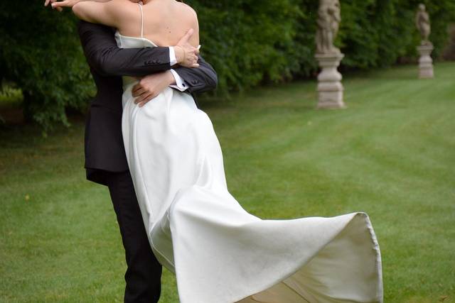 Claudia e Marco