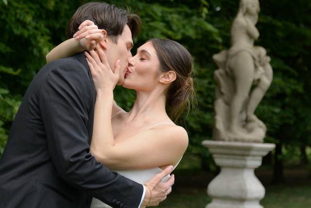 Claudia e Marco