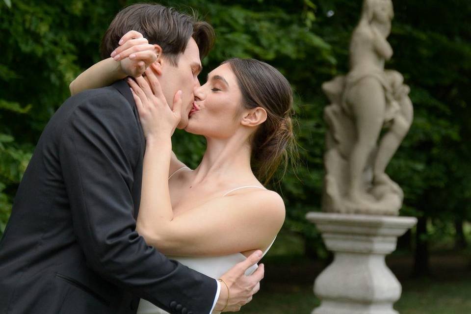 Claudia e Marco