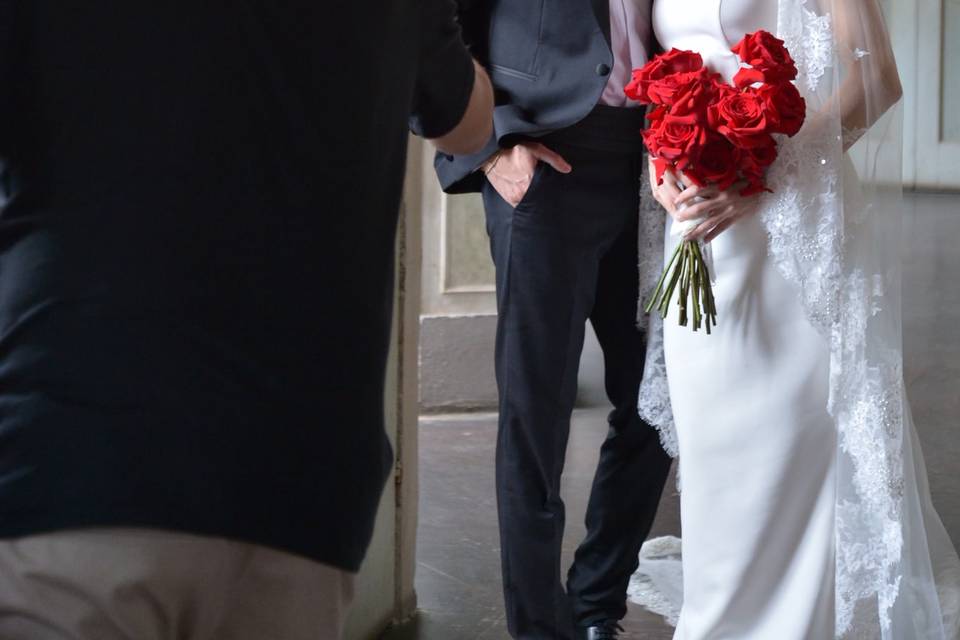 Claudia e Marco