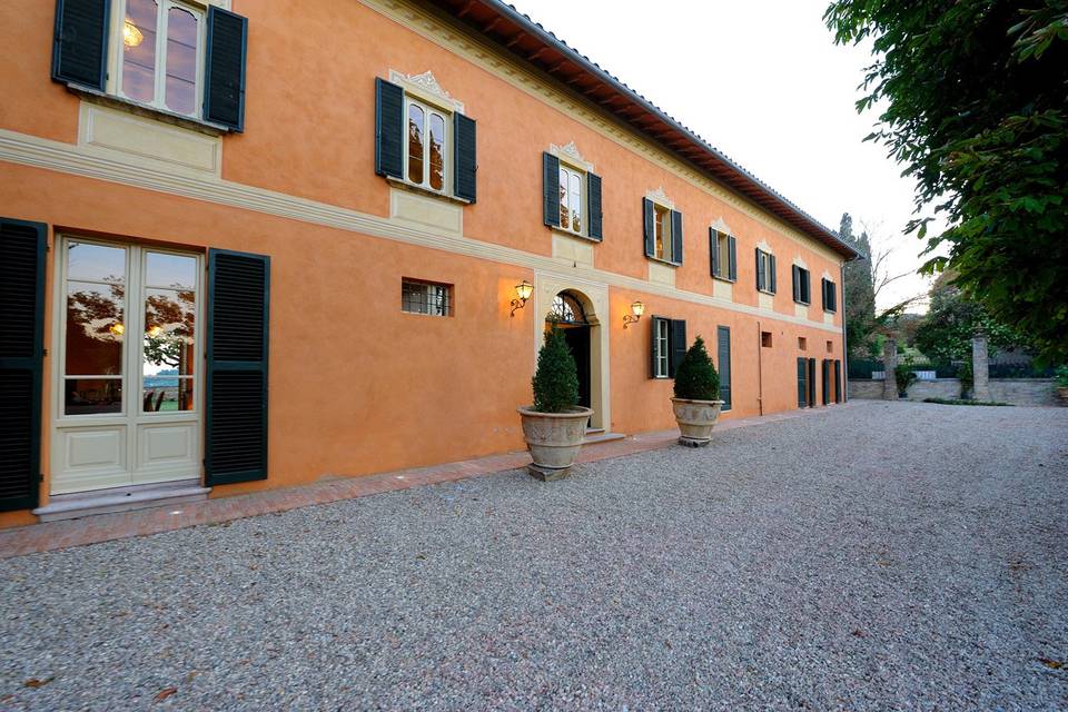 Villa Forasiepi