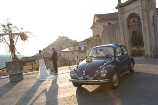 Maggiolino Wedding San Giacomo