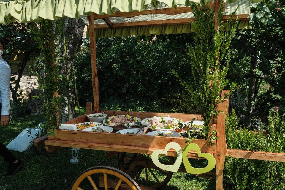 Matrimonio countrychic