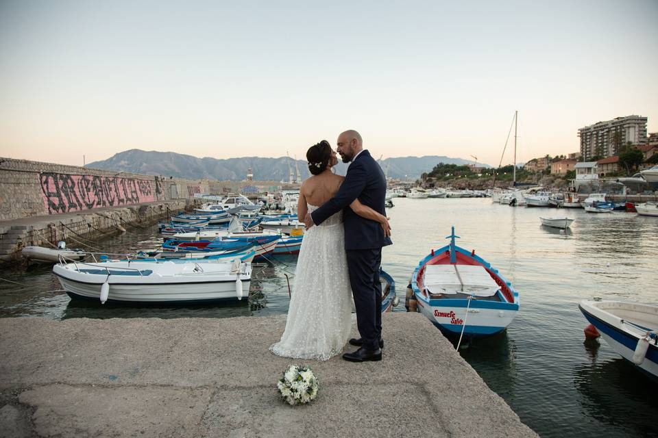 Matrimonio Tonnara  Palermo