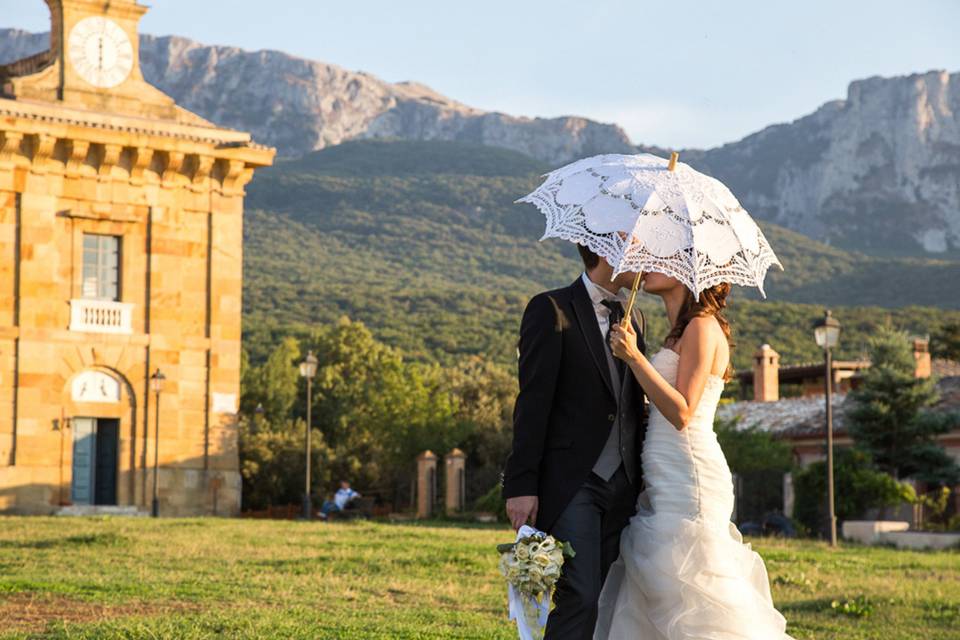 Matrimonio Palermo Ficuzza